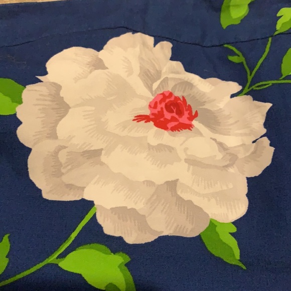 Abercrombie & Fitch strapless cotton dress - Picture 2 of 6